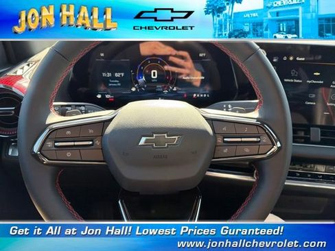 New 2026 Chevrolet Equinox RS image 26