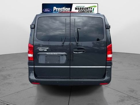 Used 2023 Mercedes-Benz Metris Passenger image 5