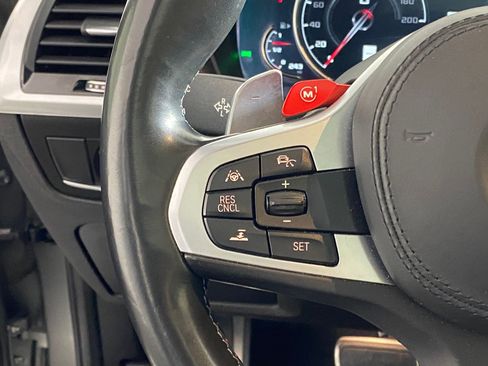 Used 2020 BMW X3 M w/ Executive Package image 17