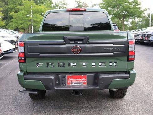 New 2026 Nissan Frontier PRO-4X w/ Tow Package AWD/4WD image 6