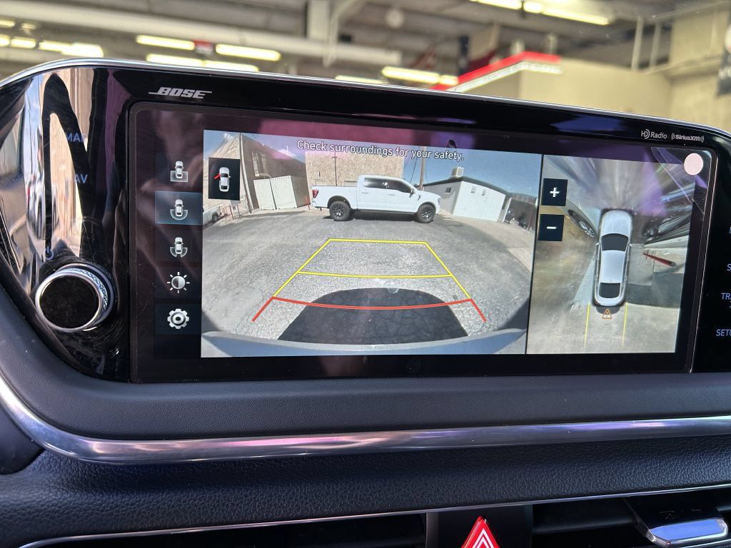 Used 2022 Hyundai Sonata Limited FWD image 7