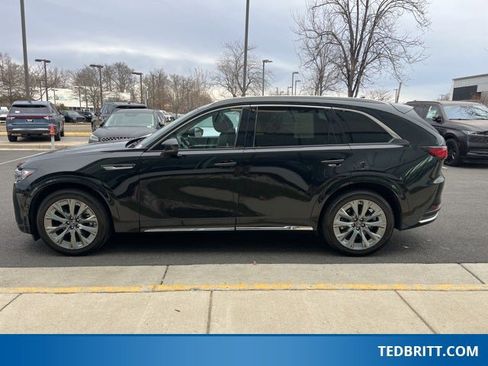 Used 2024 MAZDA CX-90 3.3 Turbo S image 4