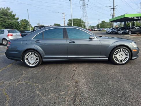 Used 2007 Mercedes-Benz S 550 4MATIC image 4