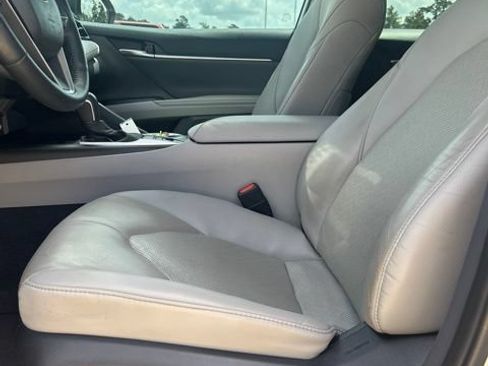 Certified 2023 Toyota Camry XLE w/ Cold Weather Package FWD image 8