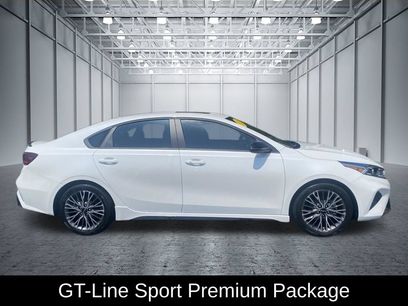 Used 2024 Kia Forte GT-Line w/ GT-Line Premium Package