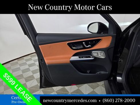 Certified 2026 Mercedes-Benz GLC 300 4MATIC image 19