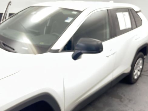 Used 2023 Toyota RAV4 LE FWD image 25