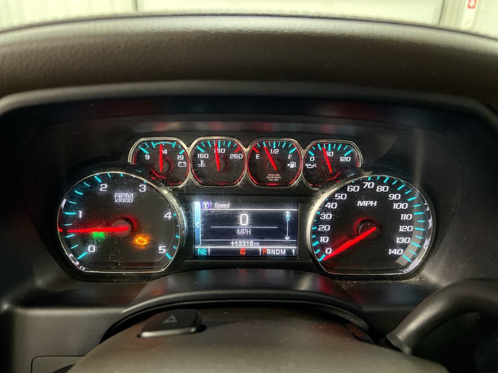 Used 2015 Chevrolet Silverado 3500 LTZ w/ Duramax Plus Package AWD/4WD image 7