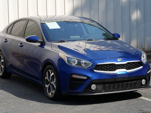 Used 2021 Kia Forte LXS FWD image 45