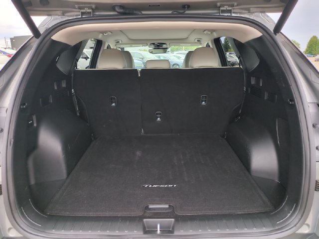 Certified 2024 Hyundai Tucson Limited AWD/4WD image 16