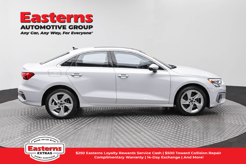 Used 2024 Audi A3 2.0T Premium FWD image 5