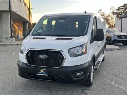 Used 2024 Ford Transit 250 Low Roof w/ Exterior Upgrade Package