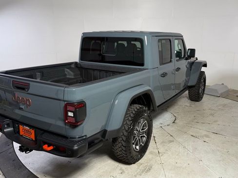 New 2026 Jeep Gladiator Mojave AWD/4WD image 7