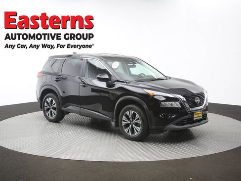 Used 2023 Nissan Rogue SV AWD/4WD image 48