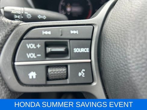 Used 2024 Honda HR-V LX image 23