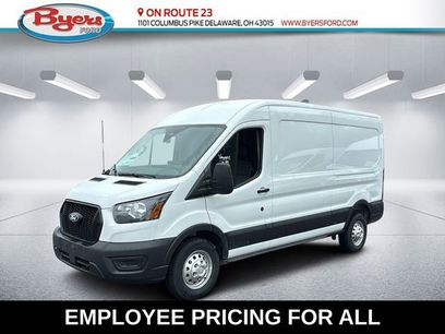 New 2026 Ford Transit 250 148 Medium Roof Extended AWD
