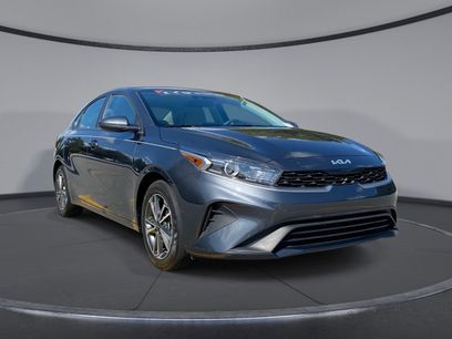 Certified 2022 Kia Forte LXS