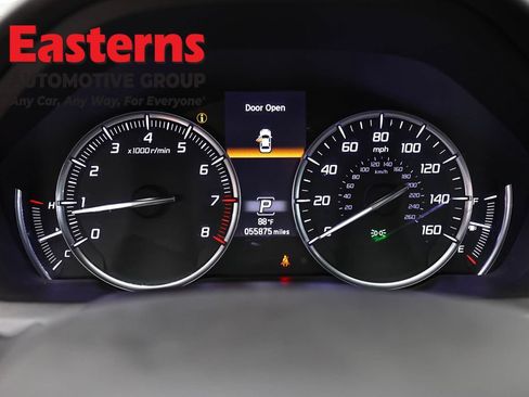 Used 2020 Acura TLX w/ Technology Package FWD image 16