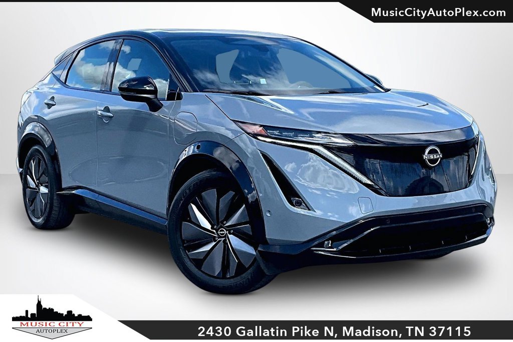 Used 2024 Nissan Ariya AWD image 1