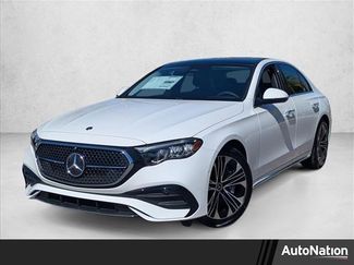 New 2026 Mercedes-Benz E 450 4MATIC Sedan video 1