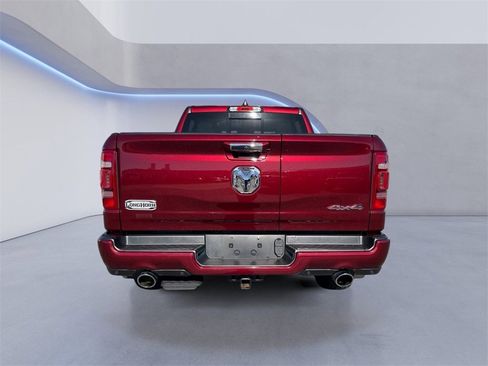 Used 2022 RAM 1500 Limited w/ Bed Utility Group image 4