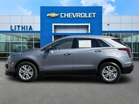 Used 2021 Cadillac XT5 Luxury AWD/4WD image 5
