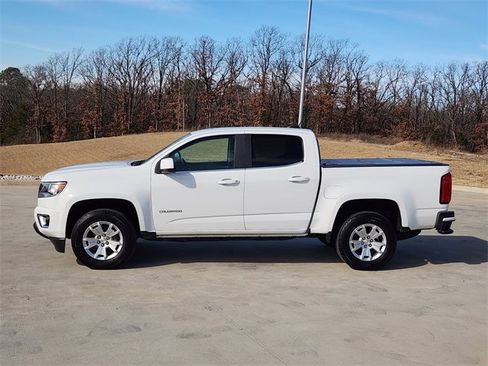 Used 2020 Chevrolet Colorado LT w/ Luxury Package image 5