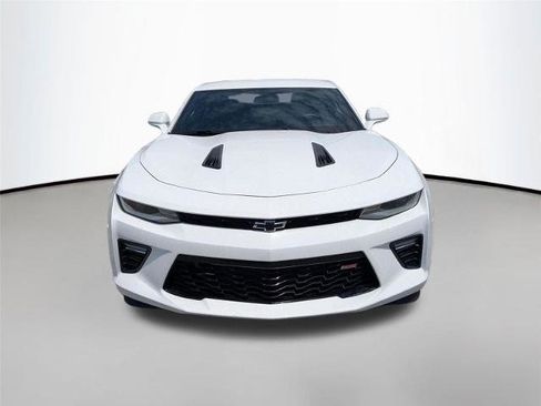 Used 2017 Chevrolet Camaro SS RWD image 1