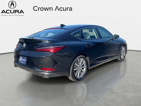 Certified 2025 Acura Integra FWD image 4