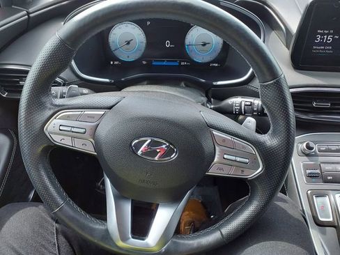 Certified 2023 Hyundai Santa Fe Calligraphy AWD/4WD image 22