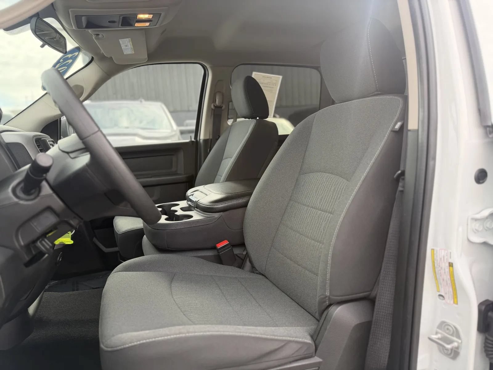 Used 2023 RAM 1500 Tradesman w/ Popular Equipment Group AWD/4WD image 15