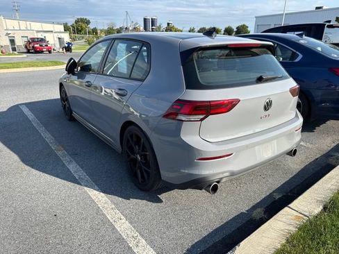 Used 2024 Volkswagen GTI SE FWD image 3