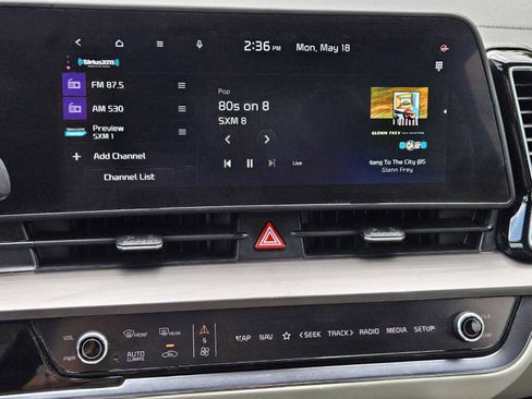 Used 2023 Kia Sportage EX FWD image 18