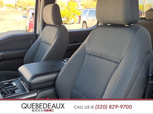 Used 2023 Ford F150 XLT w/ Equipment Group 302A High image 14