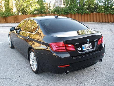 Used 2016 BMW 535i xDrive Sedan AWD/4WD image 8