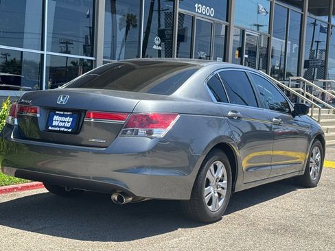Used 2012 Honda Accord SE image 5
