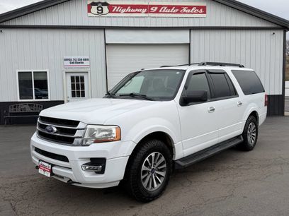 Used 2017 Ford Expedition EL XLT