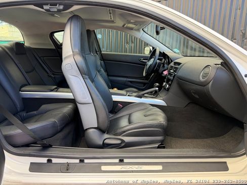 Used 2005 MAZDA RX-8 image 34