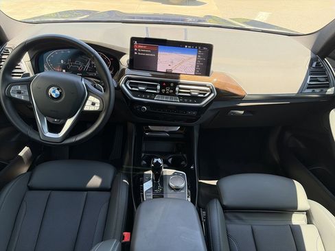 Certified 2023 BMW X3 sDrive30i w/ Premium Package RWD image 29