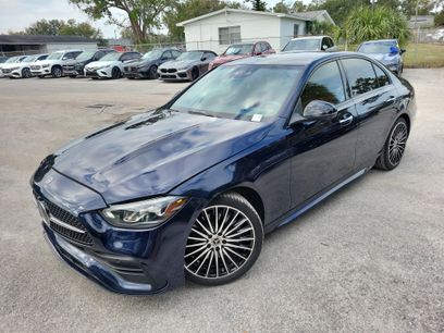Used 2023 Mercedes-Benz C 300 Sedan