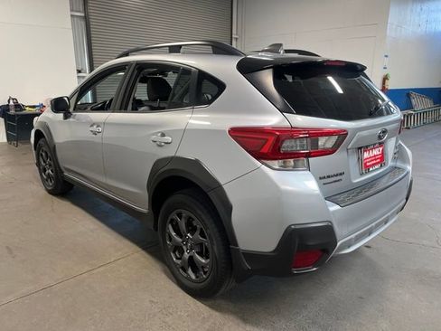 Used 2021 Subaru Crosstrek 2.5i Sport w/ Moonroof Package AWD/4WD image 5