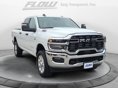 New 2026 RAM 2500 Big Horn image 1
