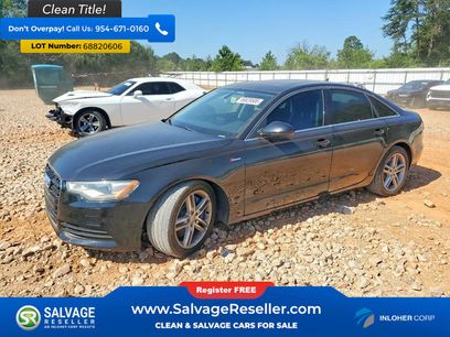 Used 2012 Audi A6 3.0T Premium Plus