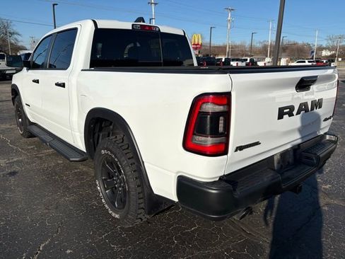 Used 2023 RAM 1500 Rebel w/ Rebel Level 2 Equipment Group image 7