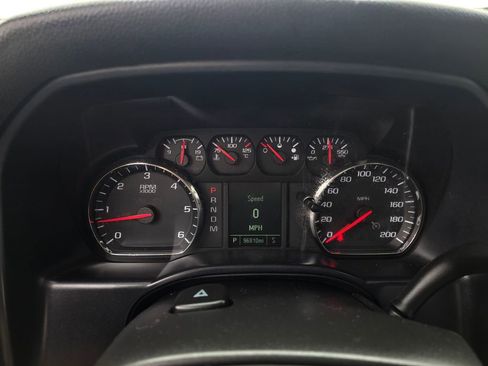 Used 2015 GMC Sierra 1500 4x4 Double Cab image 14