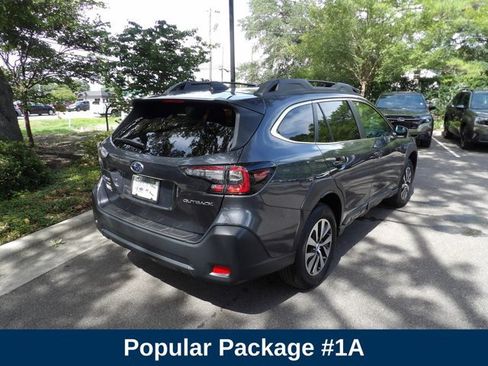 Used 2025 Subaru Outback Premium w/ Popular Package #1A AWD/4WD image 7
