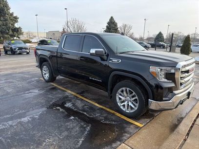 Used 2021 GMC Sierra 1500 SLE w/ X31 Off-Road Package