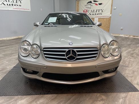Used 2003 Mercedes-Benz SL 500 image 24