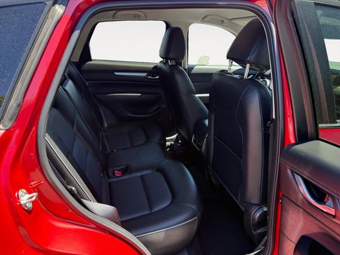Certified 2025 MAZDA CX-5 AWD 2.5 S w/ Select Package image 18