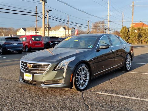 Used 2018 Cadillac CT6 Premium Luxury w/ Super Cruise Package image 2